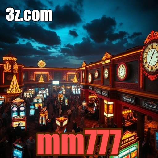 Eventos Incríveis no mm777: A Diversão Nunca Acaba